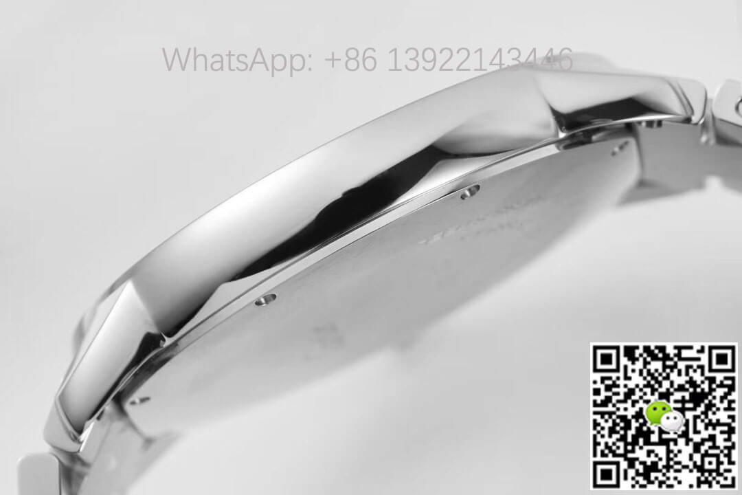 Replica RONDE DE Ca*t1er WSRN0023 1:1 Best Edition AF Factory Blue Dial