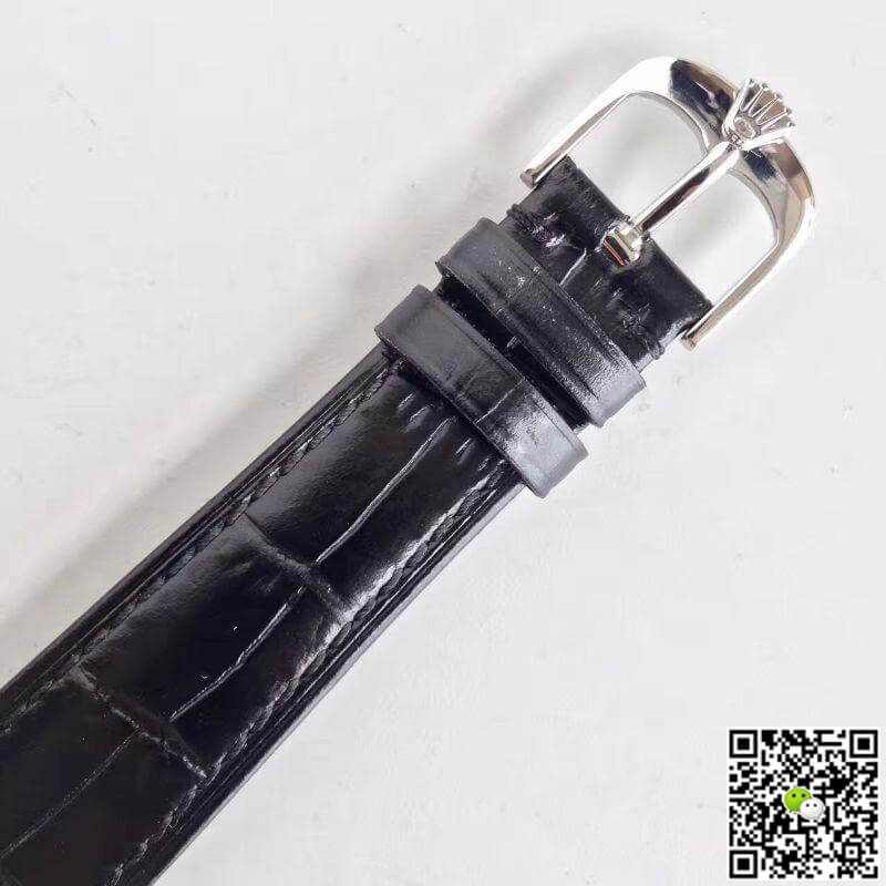 Replica R01ex Cellini 50509 MKS Factory Black Dial 1:1 Best Edition Swiss ETA3132