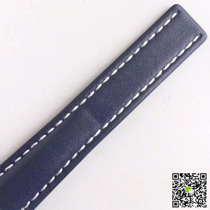 Replica Breitling Navitimer 01 AB012012/BB01/437X/A20BA.1 JF Factory 1:1 Best Edition Swiss ETA7750 Blue Dial