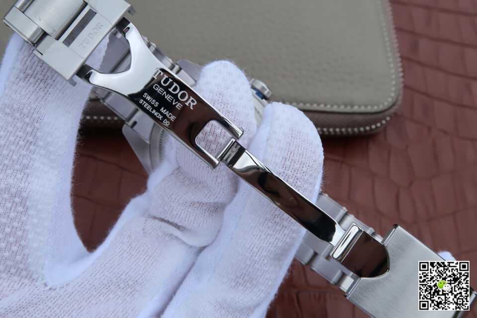 TUDOR Replica Heritage Black Bay M79230b-0002 1:1 Best Edition ZF Factory Blue Bezel