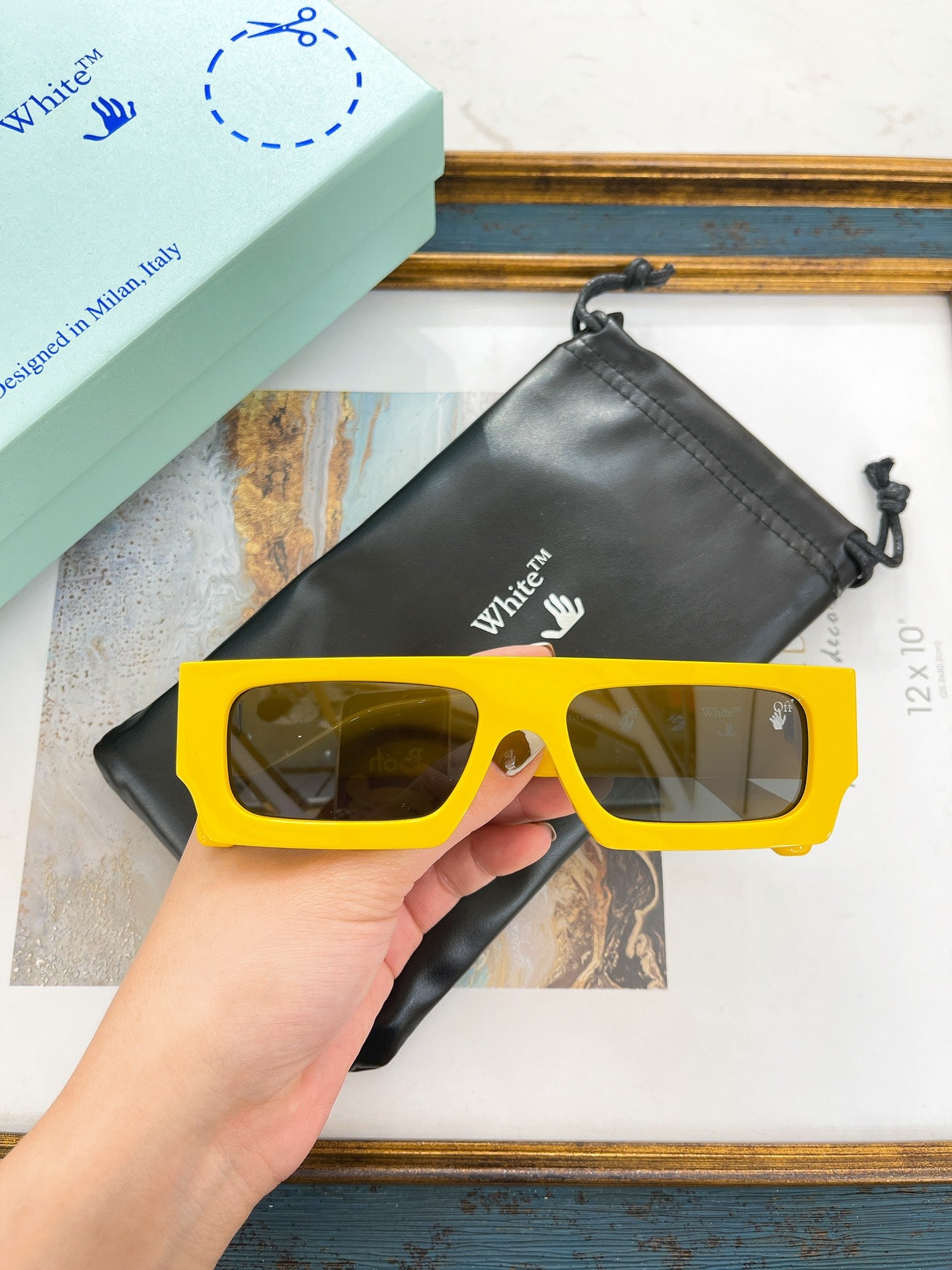 Off White Sunglasses