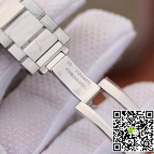 Replica 0me*ga Seamaster Aqua Terra 150M 220.10.41.21.03.002 VS Factory 1:1 Best Edition Swiss ETA8900 Blue Textured Dial