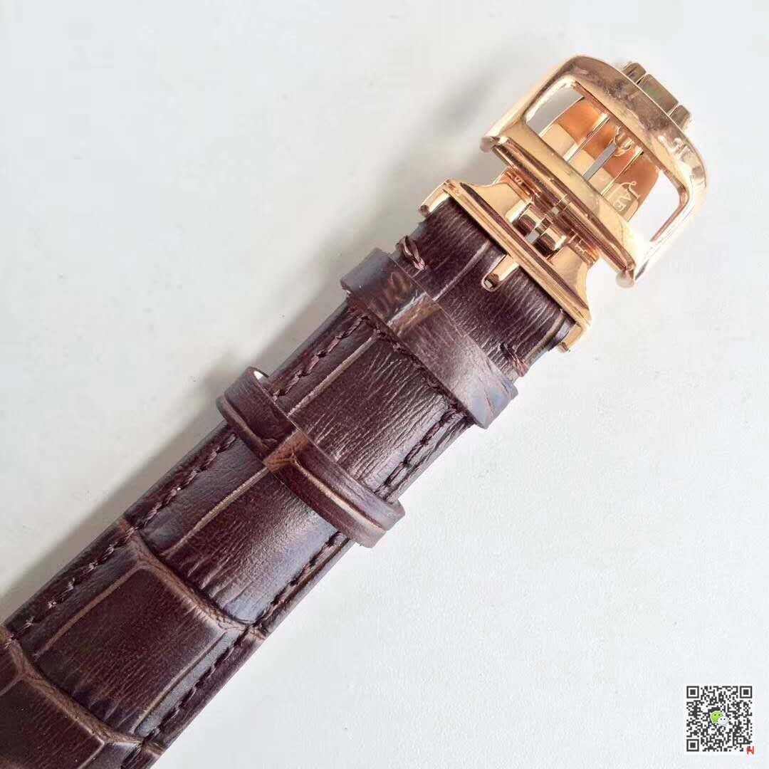 Replica Jaeger-LeCoultre Master Ultra Thin Tourbillon Q1322410 Mechanical Watches 1:1 Best Edition Swiss Tourbillon Beige Dial