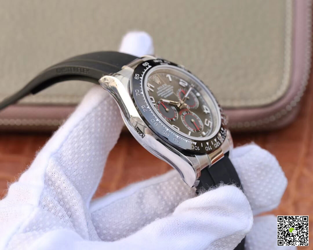 Replica R01ex Daytona Cosmograph 40MM 1:1 Best Edition JH Factory Stainless Steel