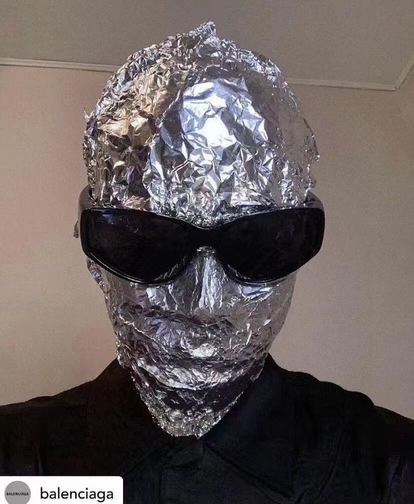 Ba1en*iaga Sunglasses Dupe