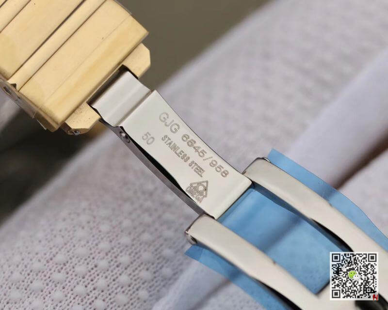 Replica 0me*ga Constellation Quartz Ladies 18K Yellow Gold TW Factory 1:1 Best Edition Swiss Eta Quartz 1376