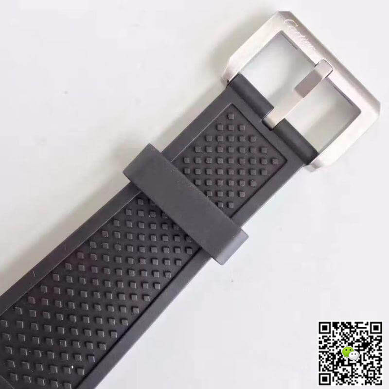 Replica Calibre De Ca*t1er Diver CRW7100055 JF Factory 1:1 Best Edition Swiss ETA9015