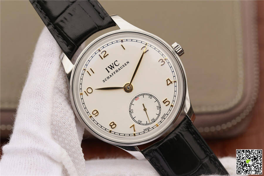 IWC Replica Portuguese IW545408 1:1 Best Edition ZF Factory Stainless Steel