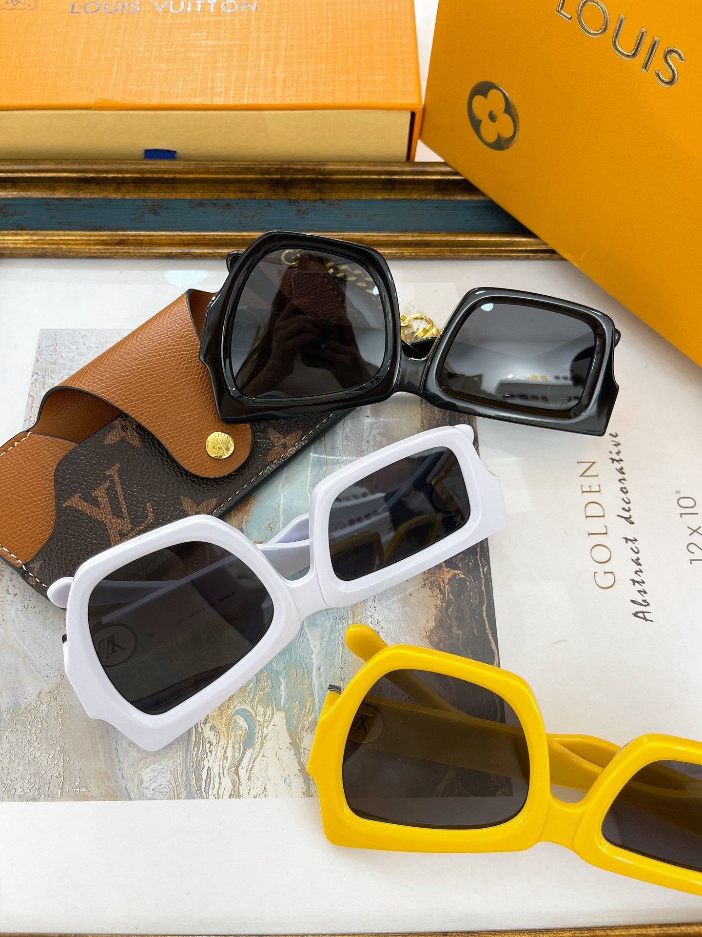 L0vis Vvtt0n Sunglasses