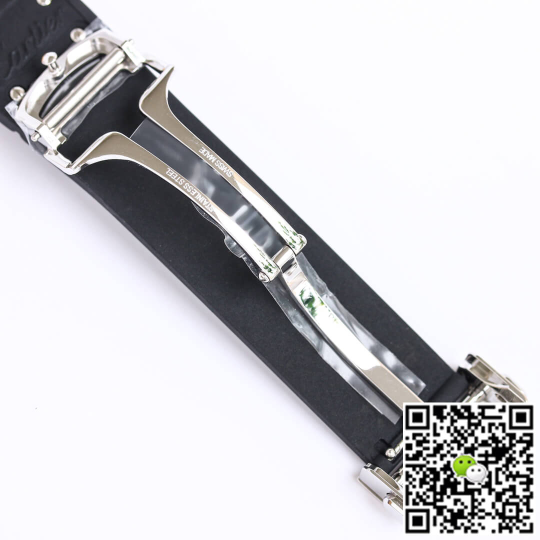 Replica Ca*t1er Santos WGSA0009 1:1 Best Edition GF Factory V2 Yellow Gold