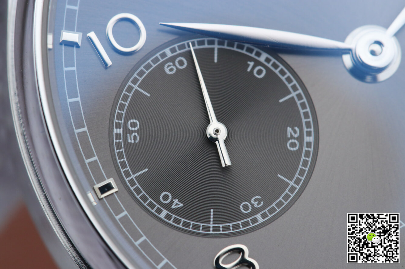 IWC Replica Portuguese IW500705 1:1 Best Edition ZF Factory V5 Light Gray Dial