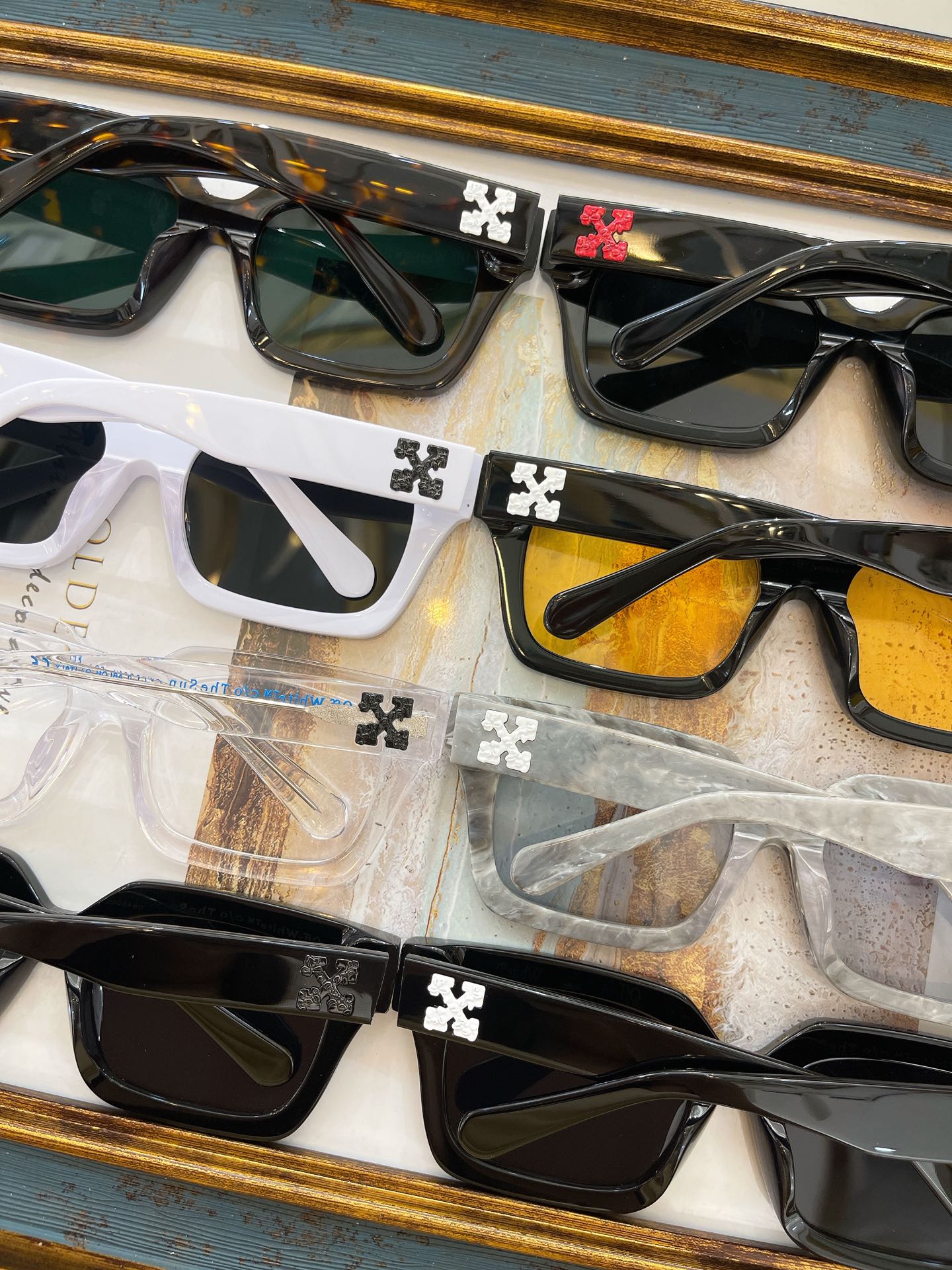 Off White Sunglasses