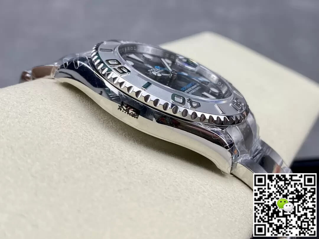 Replica R01ex Yacht Master M126622-0001 40MM 1:1 Best Edition VS Factory Steel Strap