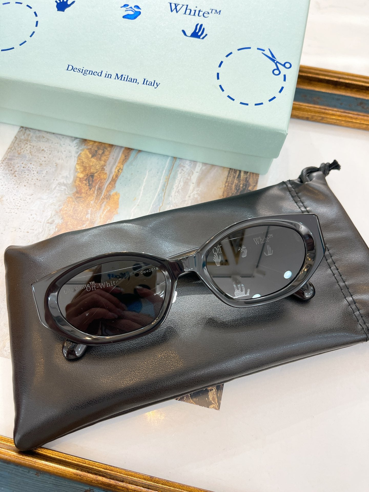 Off-White Sunglasses