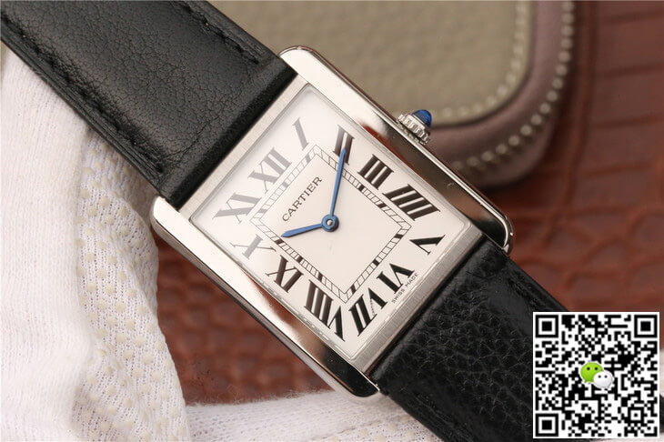 Ca*t1er Replica Tank WSTA0028 1:1 Best Edition K11 Factory White Dial