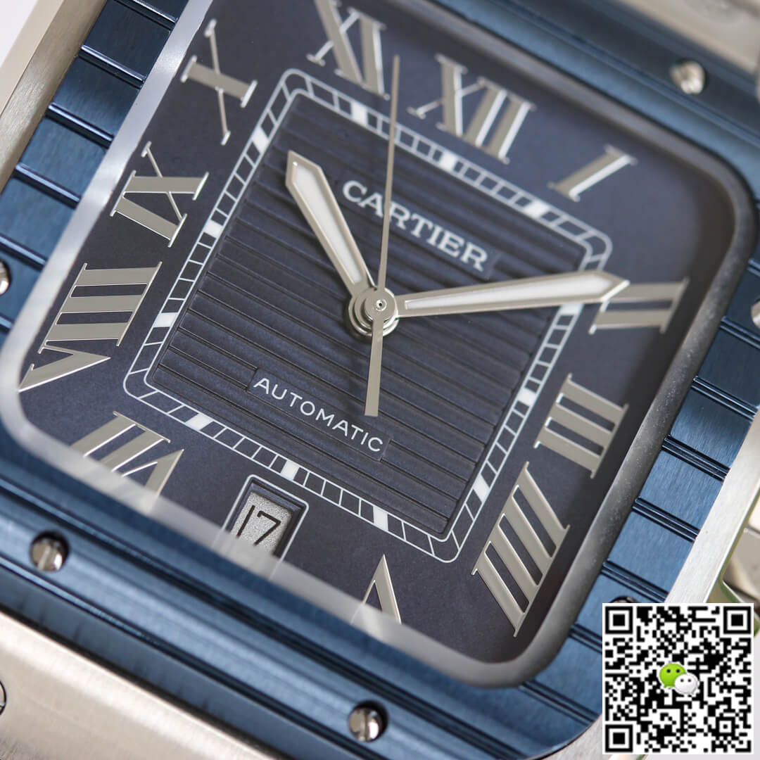 Ca*t1er Watch Rep Santos 1:1 Best Edition GF