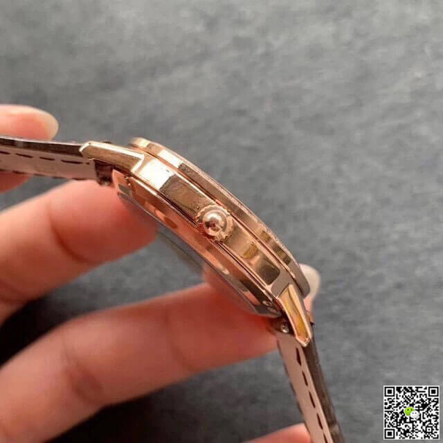 Replica Jaeger LeCoultre Rendez Vous 3442440 1:1 Best Edition ZF Factory Rose Gold