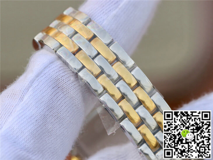 Replica Panthere De Ca*t1er W2PN0006 1:1 Best Edition 8848 Factory White Dial