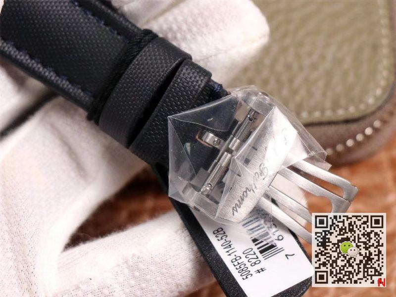 Replica Blancpain Fifty Fathoms 5085FB-1140-52B 1:1 Best Edition OM factory Blue Dial Swiss ETA7750