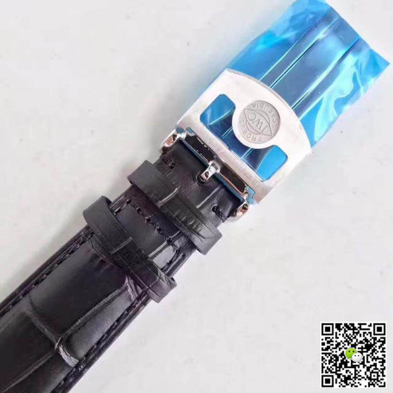 IWC Replica Portuguese IW544601 YL Factory 1:1 Best Edition Swiss Tourbillon White Dial