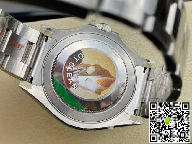 Replica R01ex Yacht Master M126622-0001 1:1 Best Edition Clean Factory Grey Dial