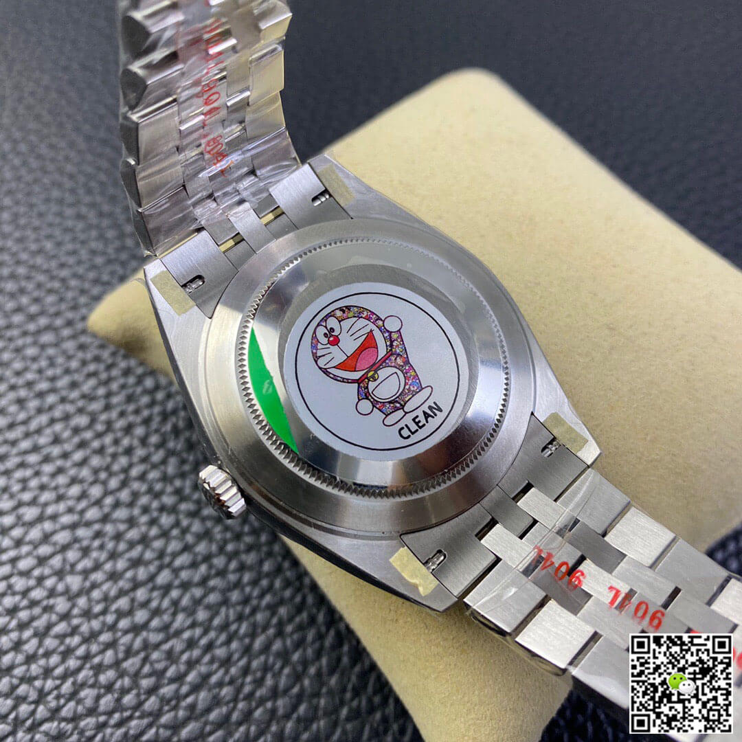 Replica R01ex Datejust M126334-0014 1:1 Best Edition Clean Factory 904L Stainless Steel
