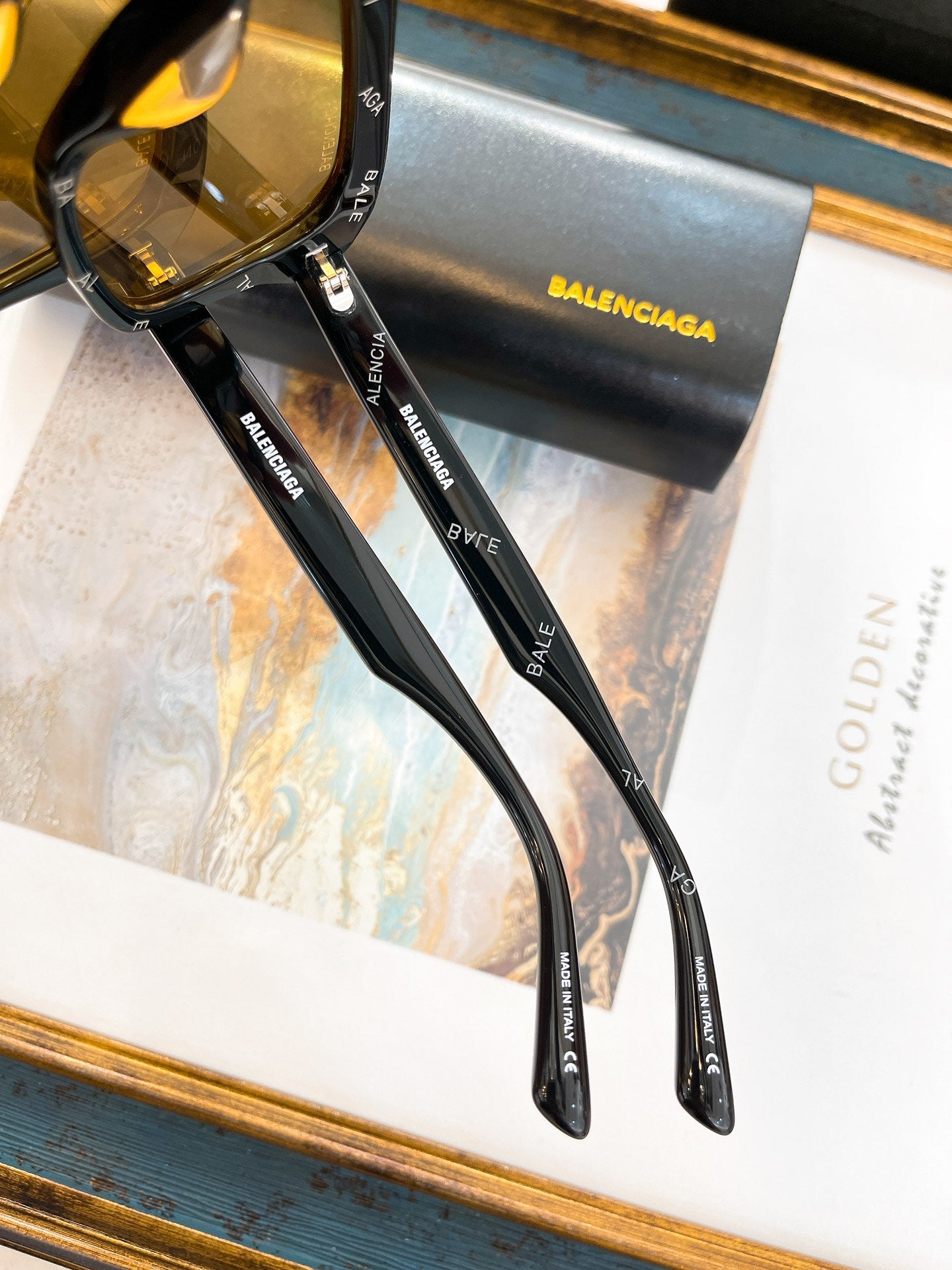 Ba1en*iaga Sunglasses