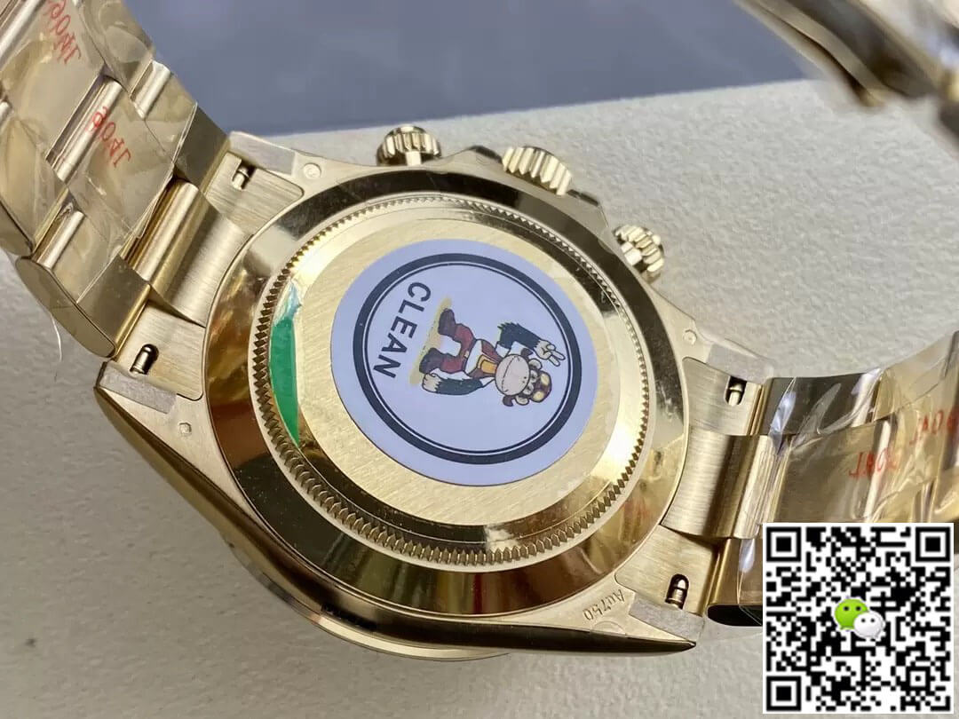 Replica R01ex Cosmograph Daytona M116508-0004 1:1 Best Edition Clean Factory Black Dial