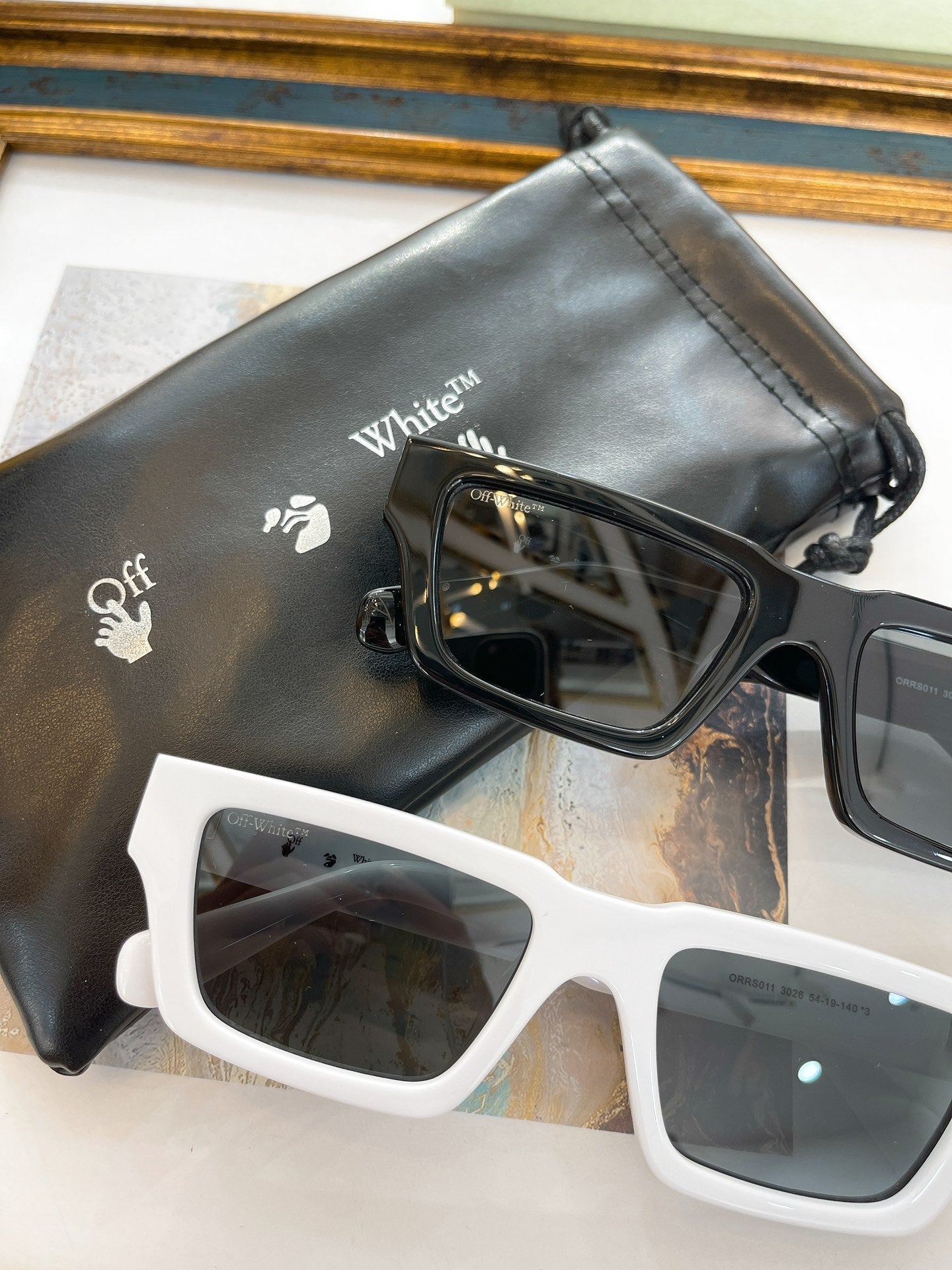 Off White Sunglasses