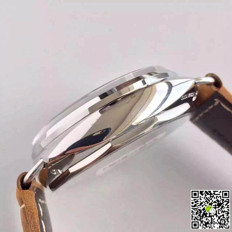 Pa*e*a1 Replica Radiomir PAM425 ZF Factory Men Watches 1:1 Best Edition Swiss ETA P3000 lumed S.L.C Dial