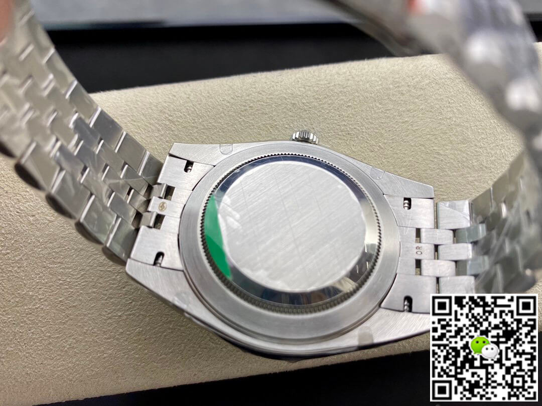 Replica R01ex Datejust M126334-0014 1:1 Best Edition EW Factory Grey Dial