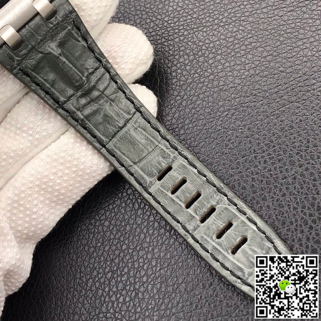 Replica Audemars P1g*et Royal Oak Offshore 26470ST.OO.A104CR.01 1:1 Best Edition JF Factory Dark Grey Dial