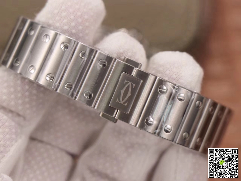 Ca*t1er Watch Rep Santos WSSA0029 1:1 Best Edition BV