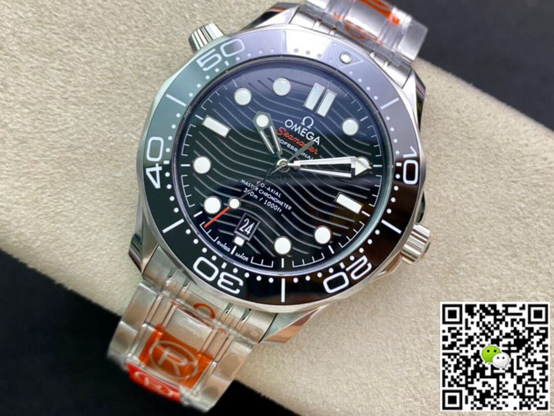 Replica 0me*ga Seamaster Diver 300M 210.30.42.20.01.001 1:1 Best Edition OR Factory Ceramic Bezel