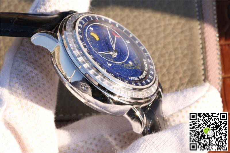 Replica Pat*k Phi1i*pe Grand Complications 6102P-001 TW Factory 1:1 Best Edition Swiss ETA240