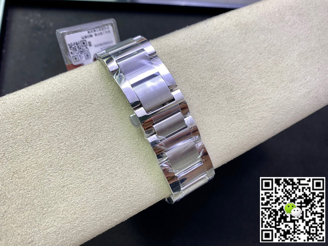 Replica Ballon Bleu De Ca*t1er 42MM W69012Z4 1:1 Best Edition 3K Factory White Dial