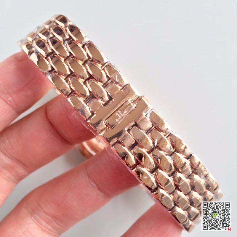 Jaeger Lecoultre Replica Rendez-Vous 3612420 1:1 Best Edition Swiss ETA898A/1 rosegold