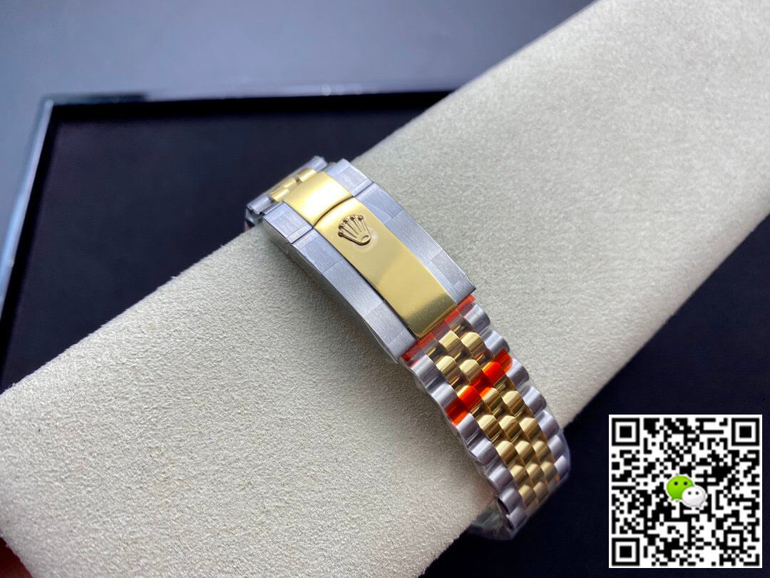 Replica R01ex Datejust M126303-0006 1:1 Best Edition EW Factory Black Dial