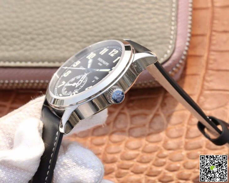 Replica Pat*k Phi1i*pe Calatrava 5524 1:1 Best Edition GR Factory Black Dial