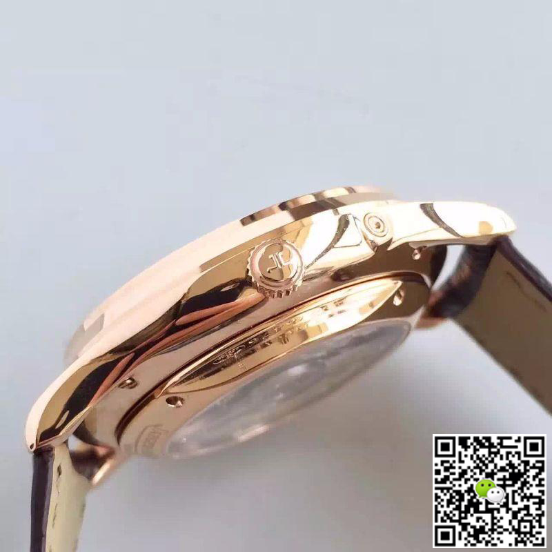 Replica Jaeger-LeCoultre Master Ultra Thin Q1372520 ZF Factory Mechanical Watches 1:1 Best Edition Swiss ETA938 18K rose gold