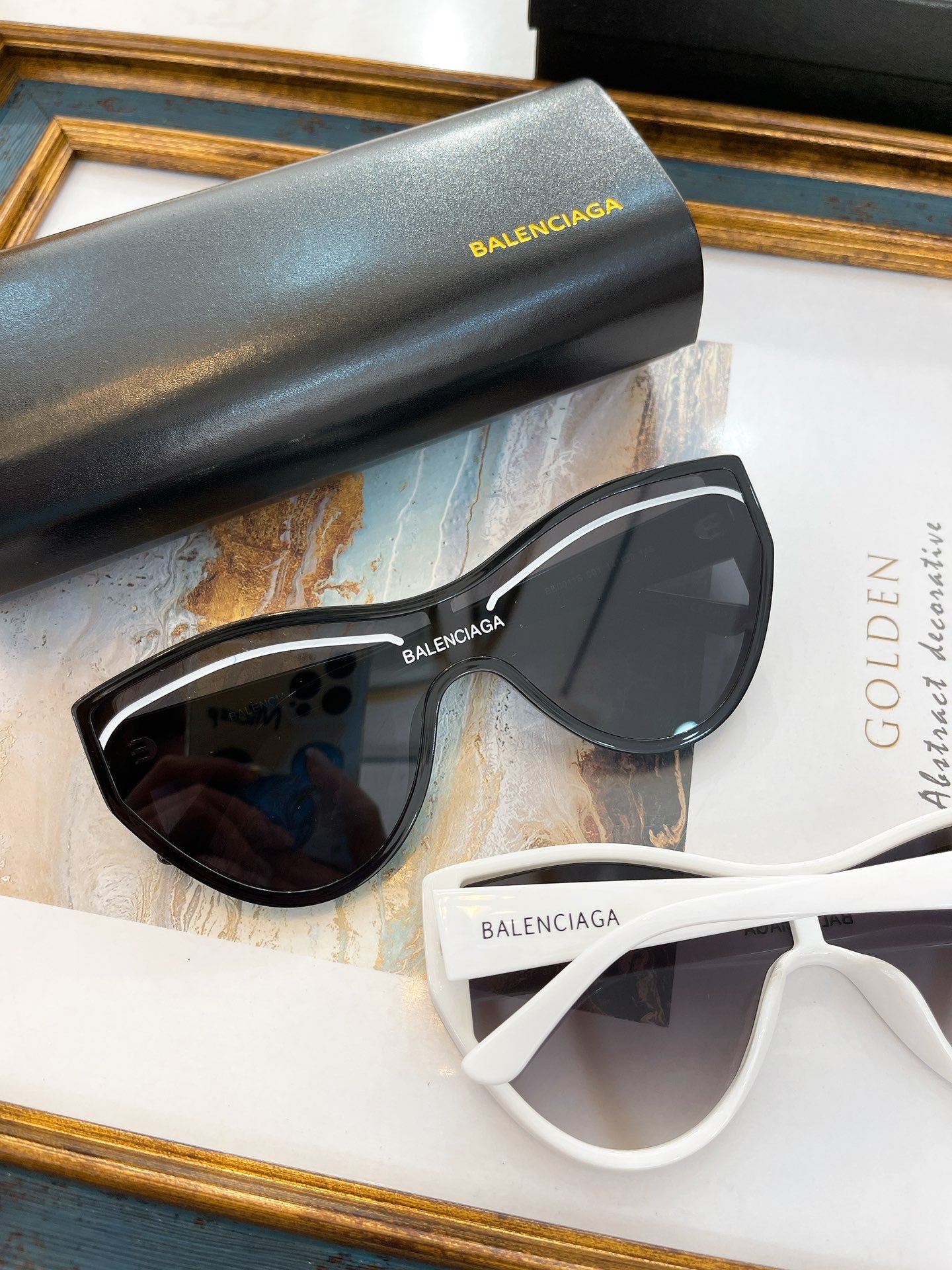 Ba1en*iaga Sunglasses