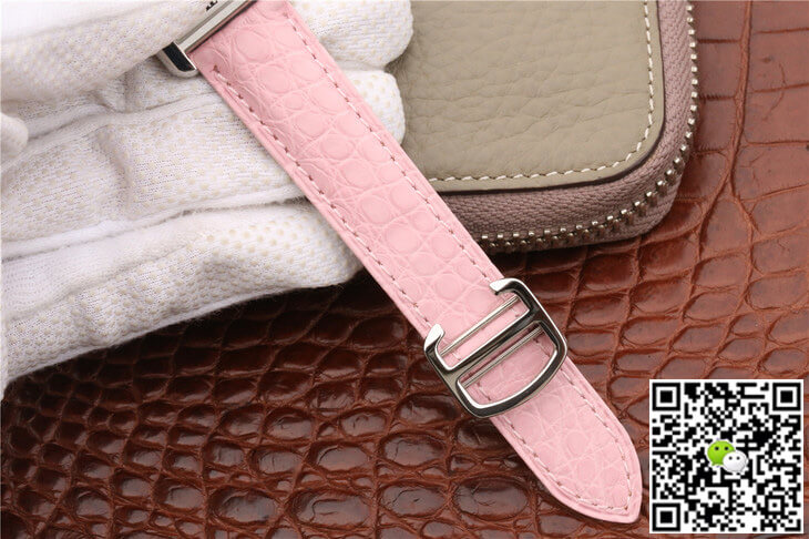 Ca*t1er Replica Tank Ladies 1:1 Best Edition K11 Factory White Dial