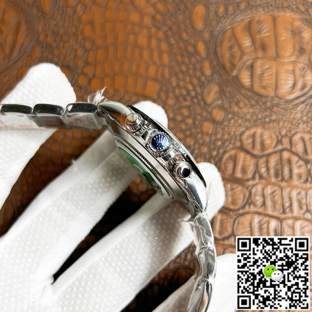 Replica R01ex Daytona M116500LN-0002 1:1 Best Edition BT Factory Black Dial