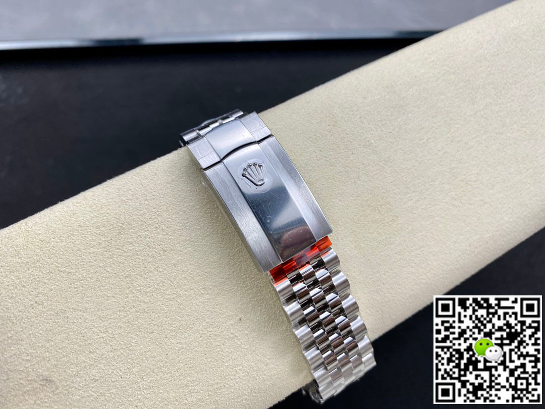 Replica R01ex Datejust M126334-0027 1:1 Best Edition VS Factory Stainless Steel