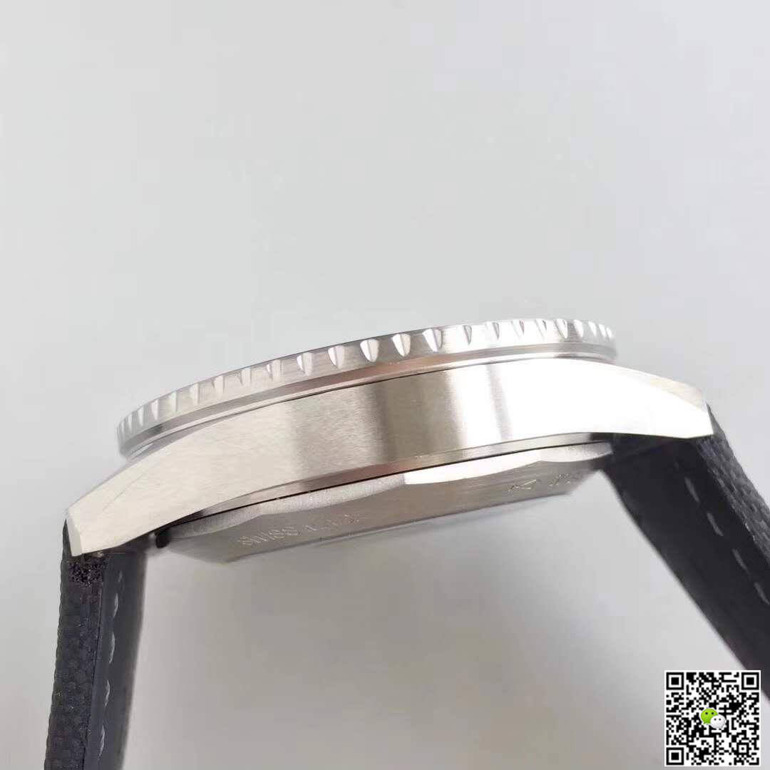 Replica Blancpain Fifty Fathoms Bathyscaphe 5000-1110-B52A ZF Factory 1:1 Best Edition Swiss ETA1315