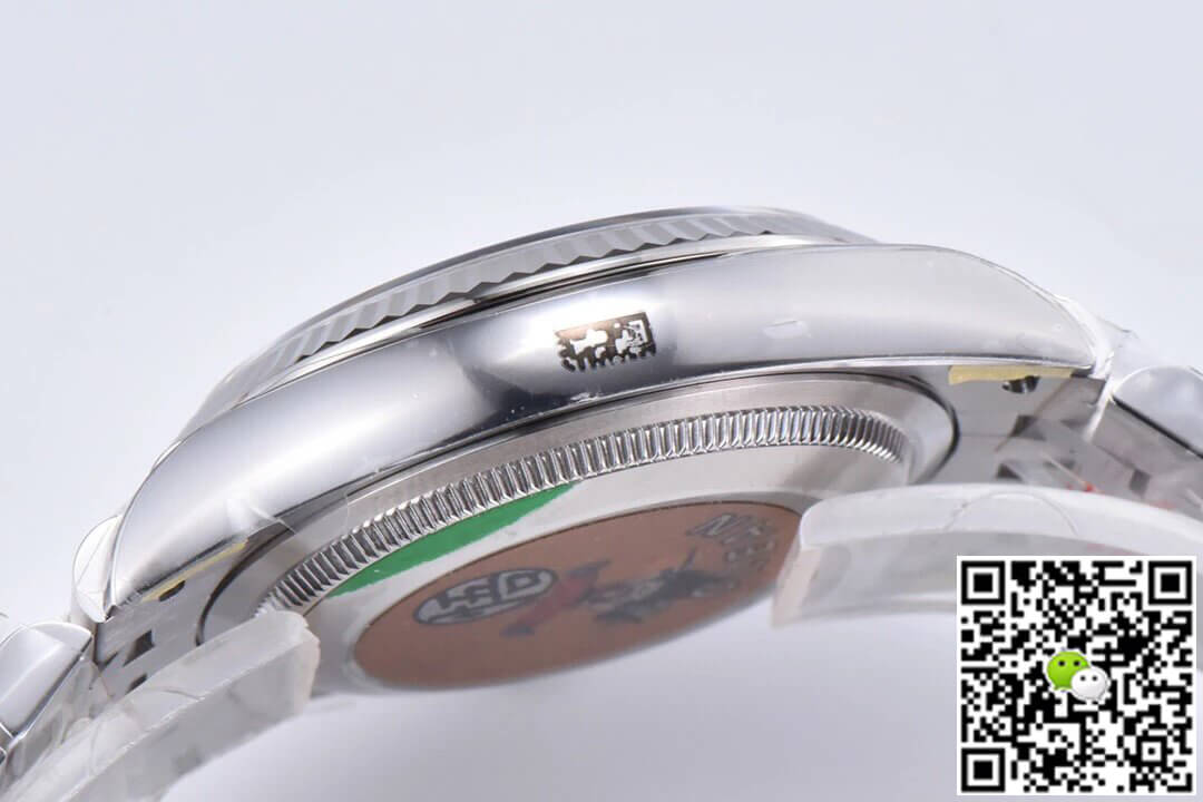 Replica R01ex Datejust M126234-0027 36MM 1:1 Best Edition Clean Factory Black Dial