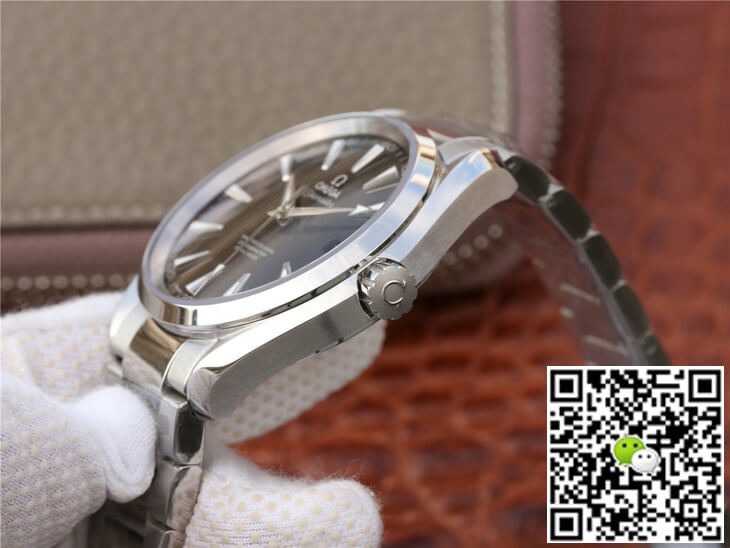 Replica 0me*ga Seamaster 231.10.42.21.06.001 1:1 Best Edition VS Factory Dark Black Dial