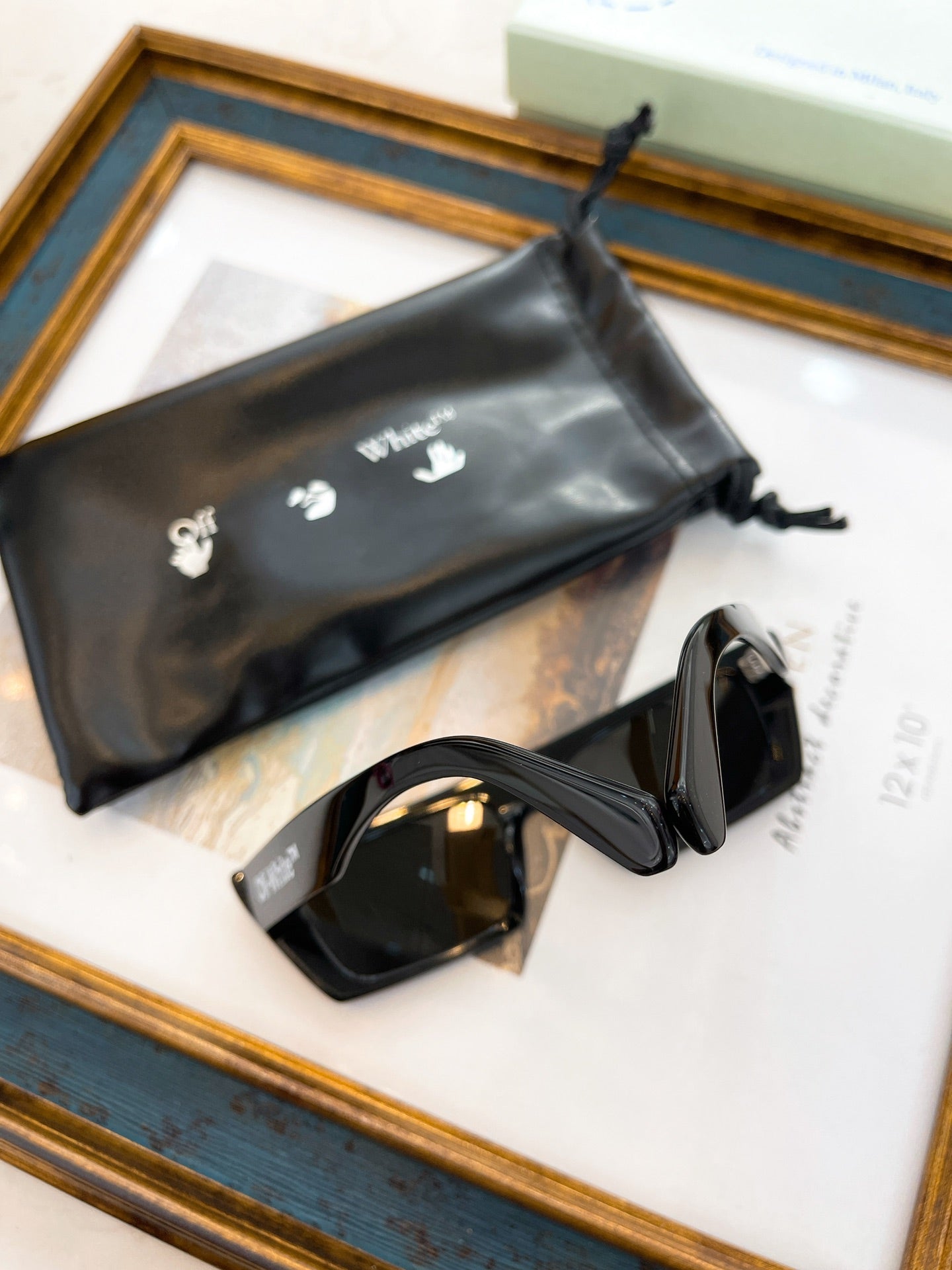 Off-White Sunglasses