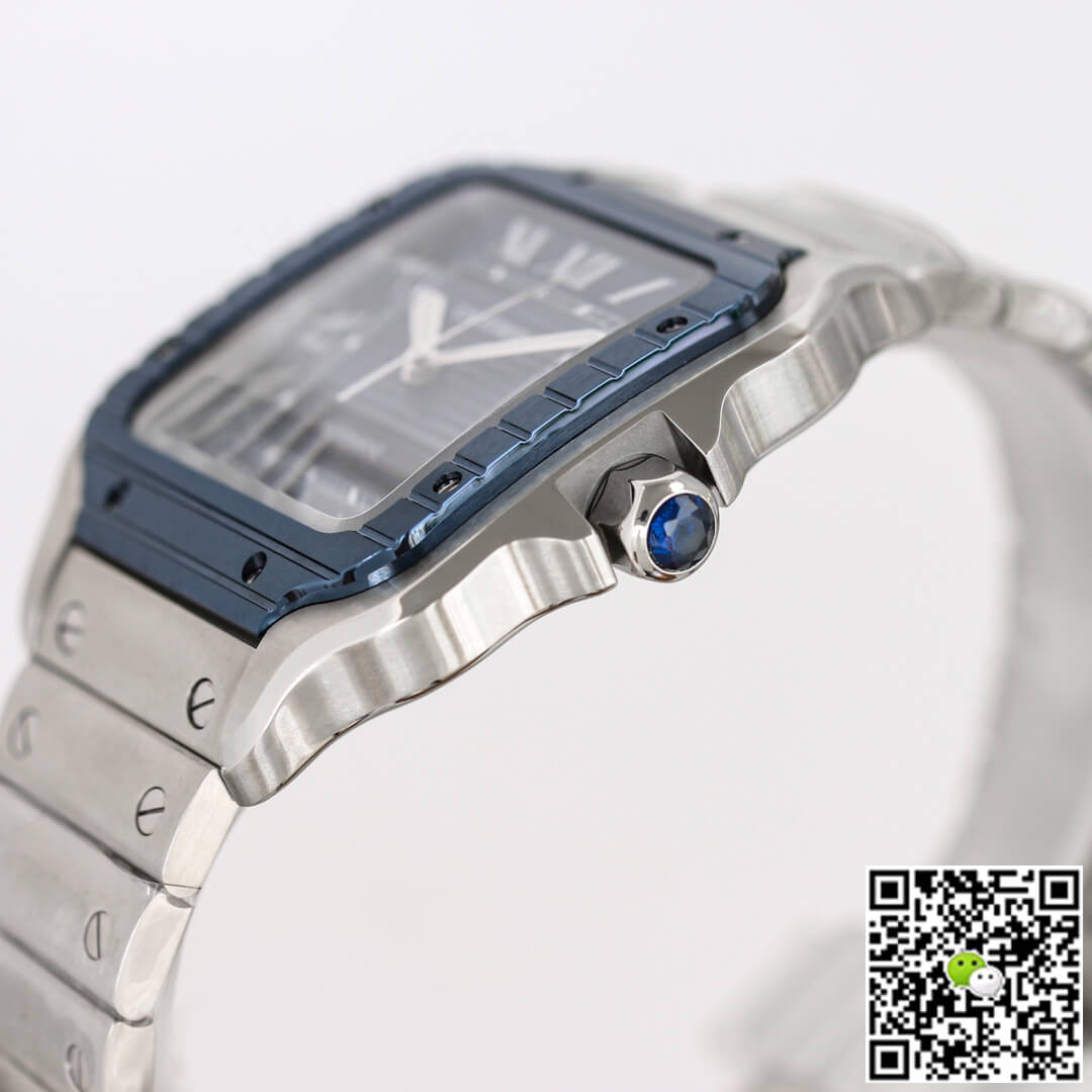 Ca*t1er Watch Rep Santos 1:1 Best Edition GF