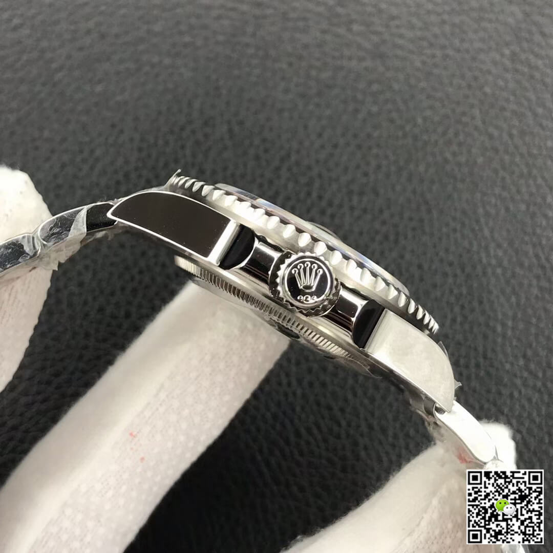 Replica R01ex GMT Master II 126719BLRO-0002 1:1 Best Edition GM Factory White Gold